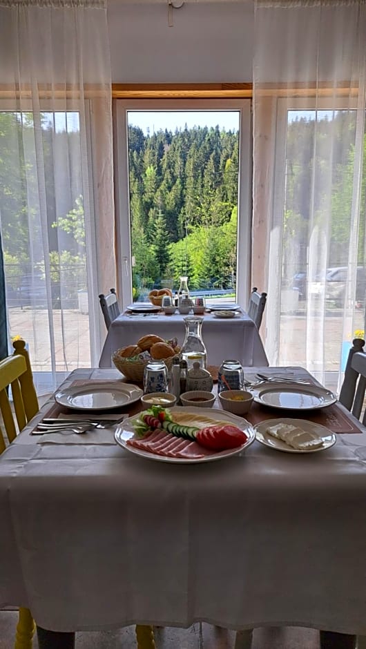 Osada Leonówka Bieszczady