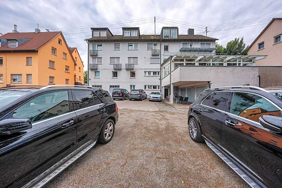 Hotel Bitzer Backnang Zentrum
