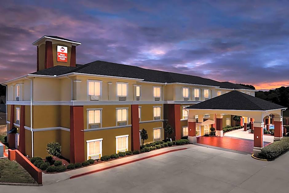Best Western Plus Magee Inn & Suites