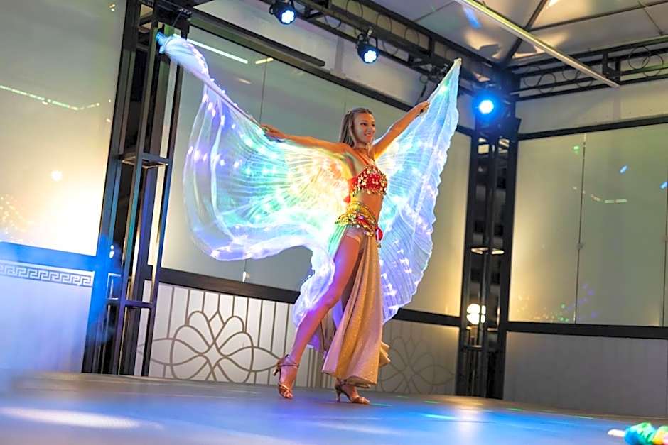 Rome Palace Deluxe - All Inclusive Premium