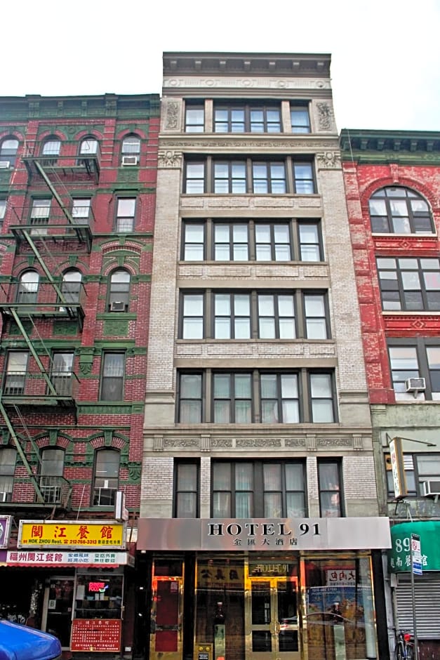The Hotel 91