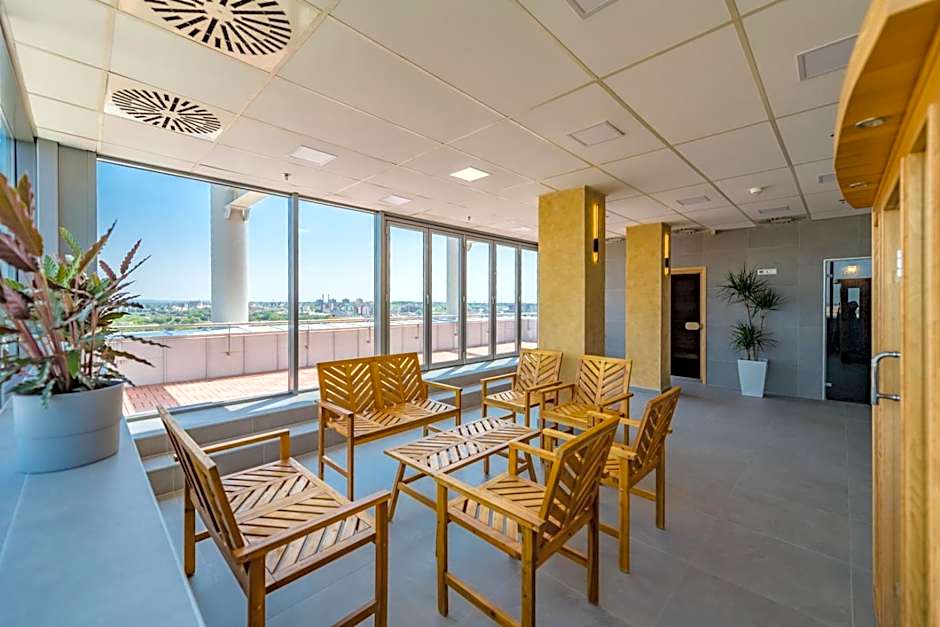 Expo Tower by Mellow Mood Hotels