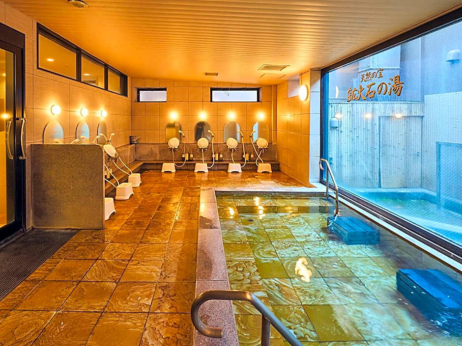 Hotel Lexton Kagoshima