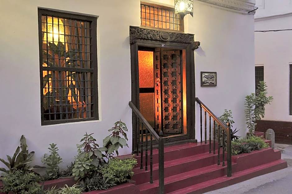 Zanzibar Palace Hotel