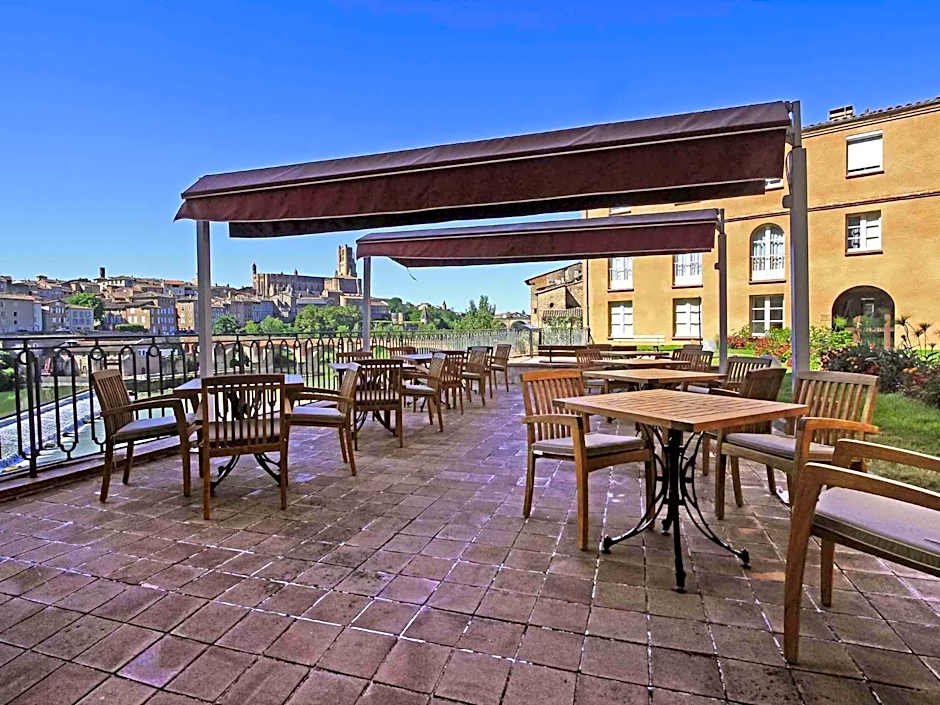 Mercure Albi Rives du Tarn