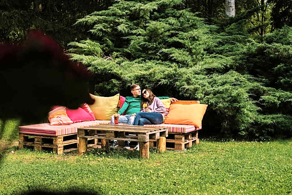 PÚŠŤ rekreačné stredisko