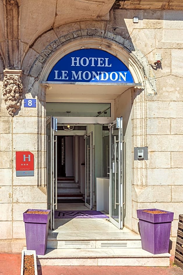 Hôtel Le Mondon