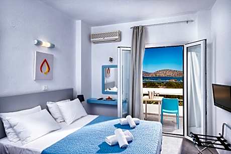 Double Sea View Room