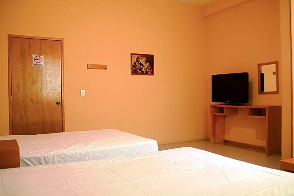 OYO Hotel Trigos De Oro