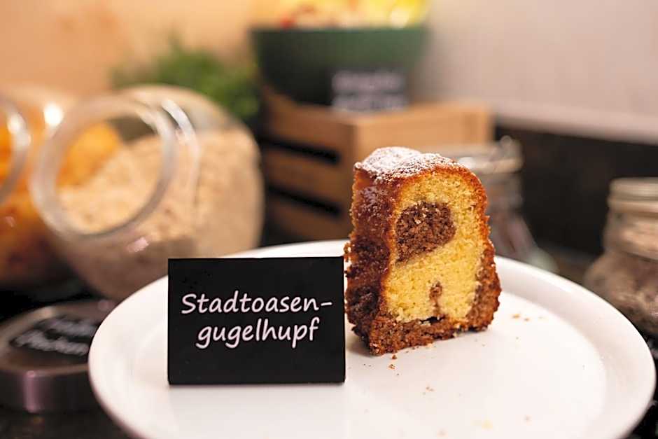 Stadtoase Kolping Hotel