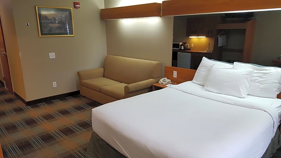 Microtel Inn & Suites by Wyndham Bozeman