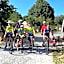 Roue d'escampette Gîte d'étape et cycliste - Village vacances pour tous