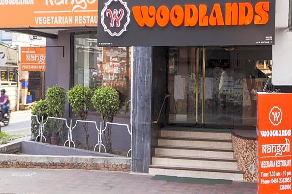 Hotel New Woodlands, Cochin