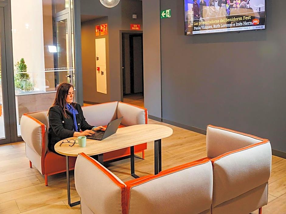 ibis budget Logrono Centro