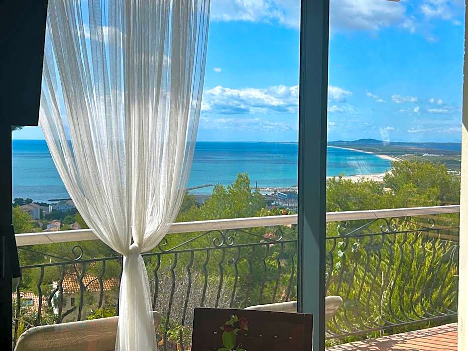 le lodge Saint Clair