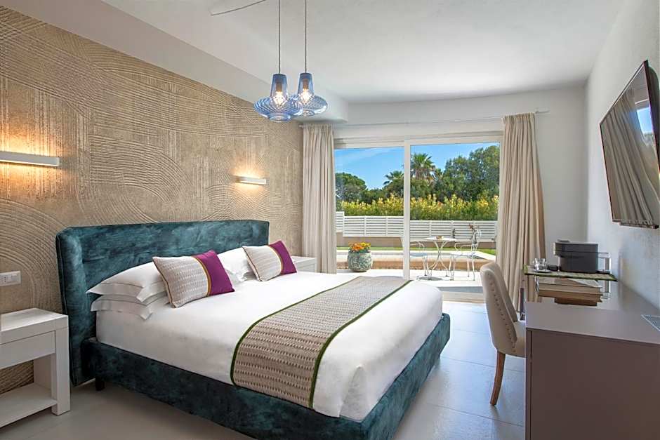 Villa Escargot Luxury in Costa Rei Beach