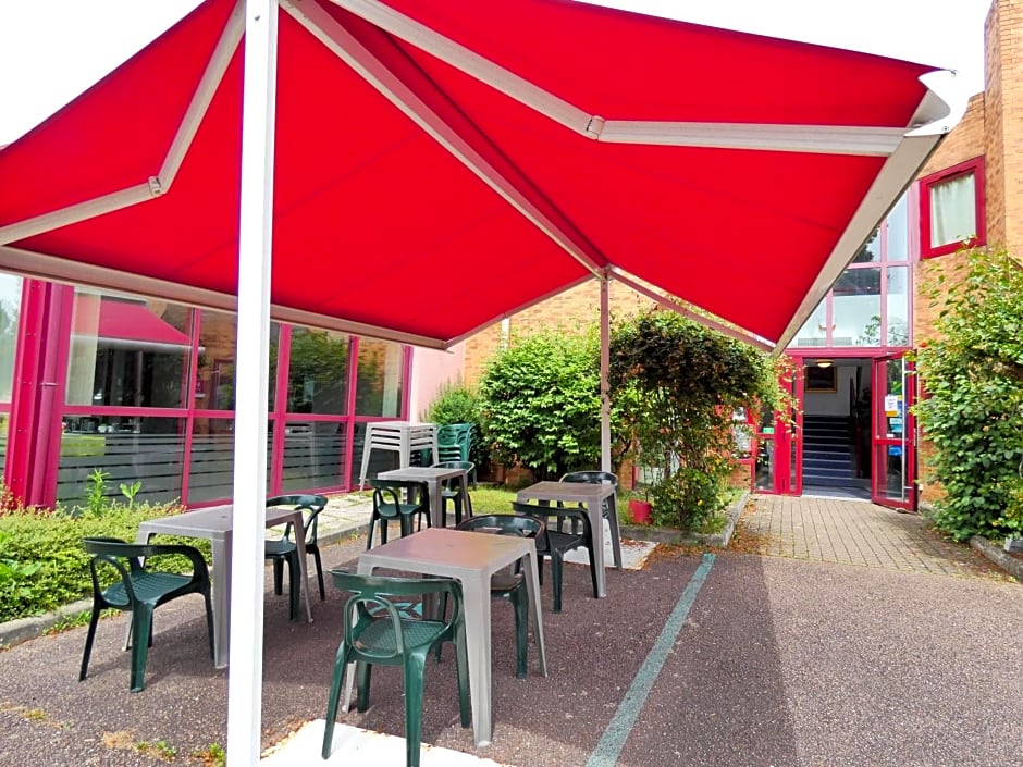 Hôtel du Parc Limoges & Restaurant "Le temps d'une pause"