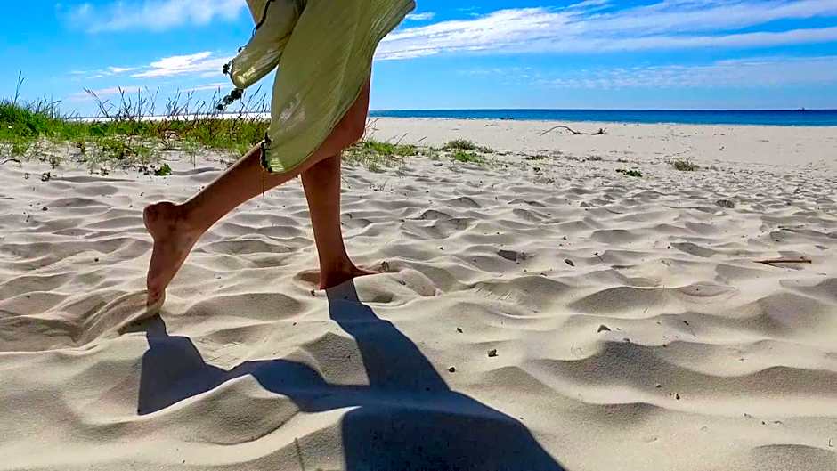 Anchorage on Straddie