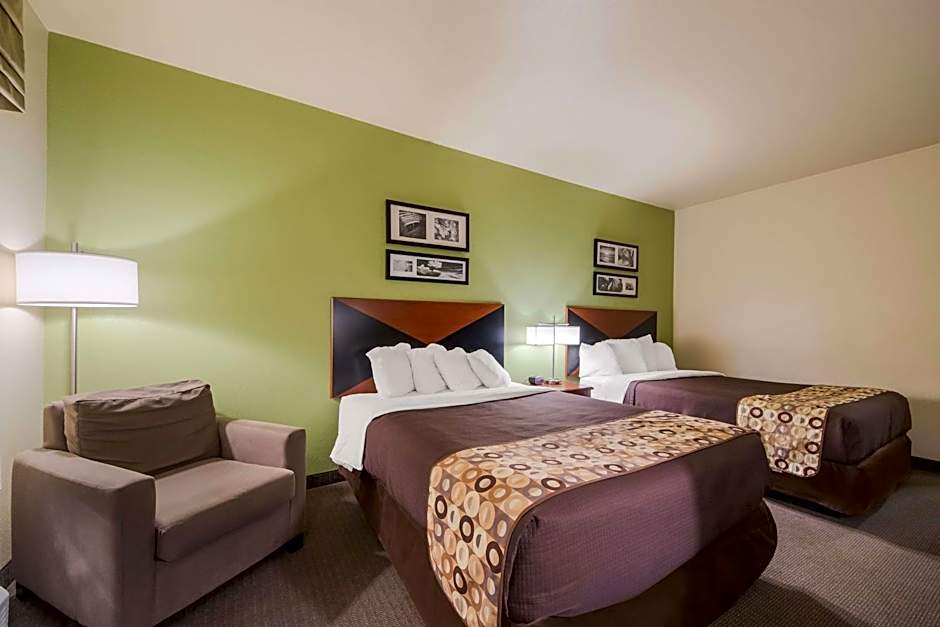 SureStay Plus Hotel by Best Western San Antonio SeaWorld