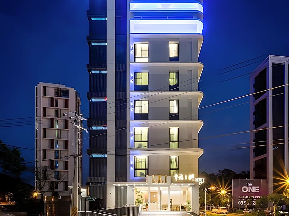 HSING FU Hot Spring Hotel