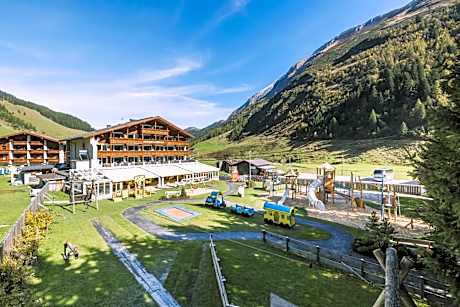 Kinder- & Gletscherhotel Hintertuxerhof