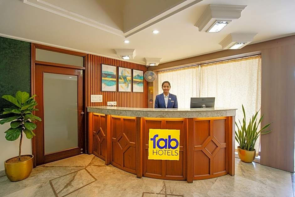 FabHotel Kamla Regency