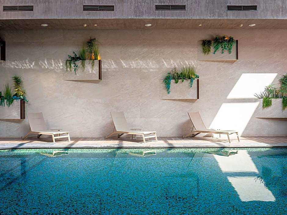 Mövenpick Hotel du Lac Tunis