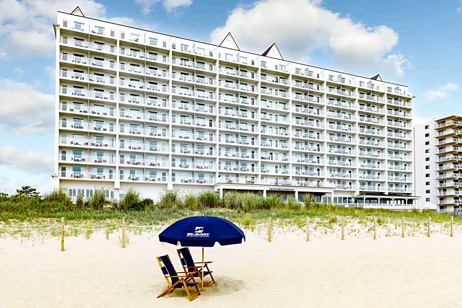 Hilton Garden Inn Ocean City Oceanfront