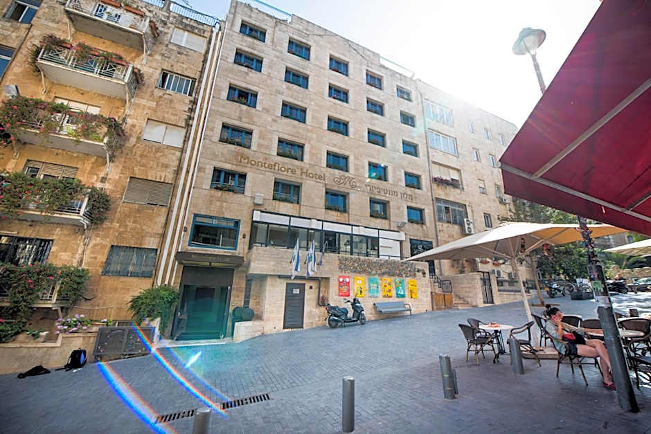 Montefiore Hotel By Smart Hotels