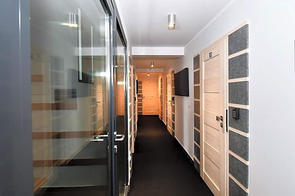 Sleepinn Gdansk Airport