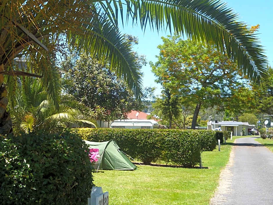 Harbourside Holiday Park
