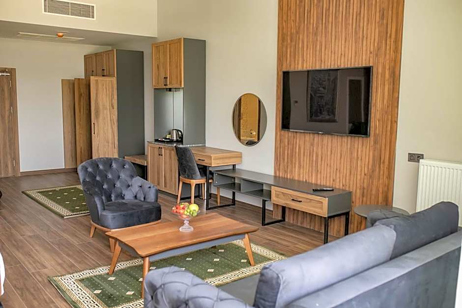 The Green Oasis Otel Spa