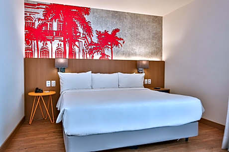 Studio with King Bed