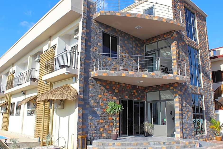 L'Oiseau de L'Ocean Tourist Residence