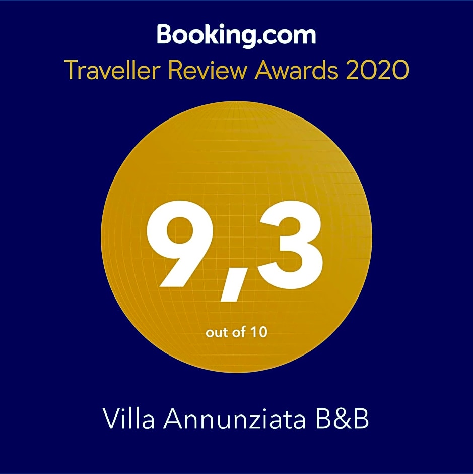 Villa Annunziata B&B