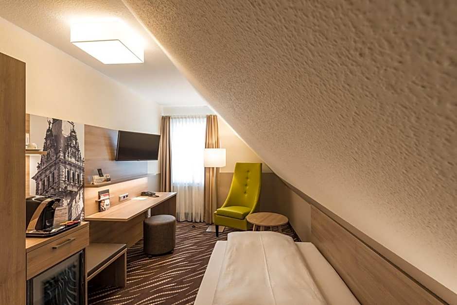 Heikotel - Stadtpark Residenz