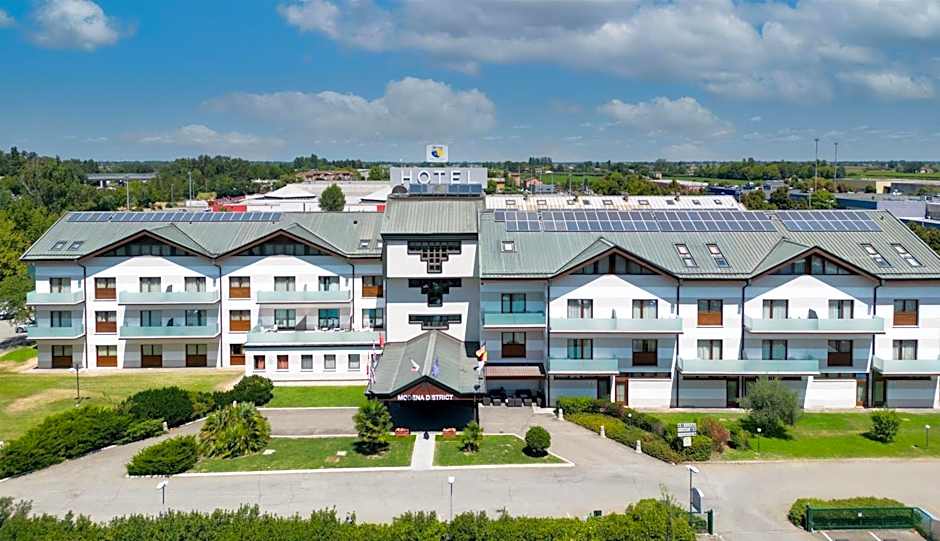 Best Western Hotel Modena District