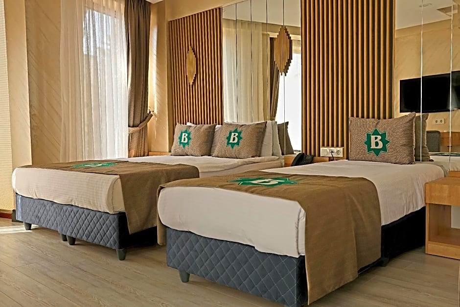 Bizim Hotel