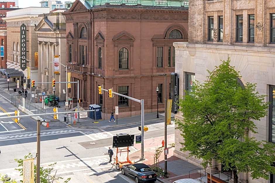 SpringHill Suites by Marriott Baltimore Downtown Convention Center Area