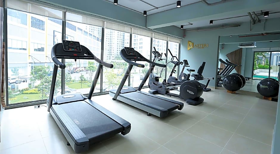 The Second Home Masteri Thao Dien