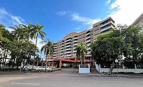 Darwin Esplanade Central