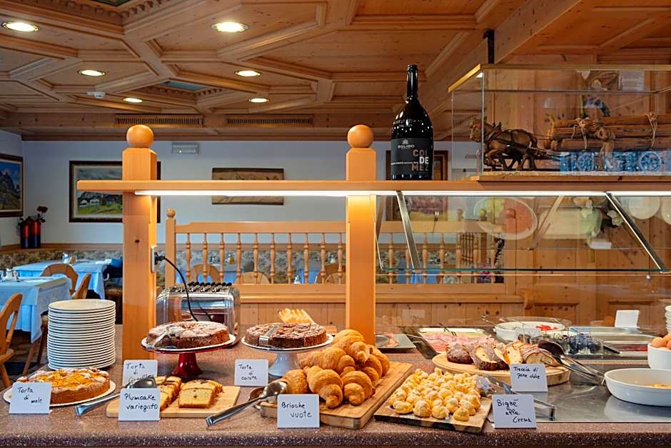 Berg Hotel Latemar Spitze