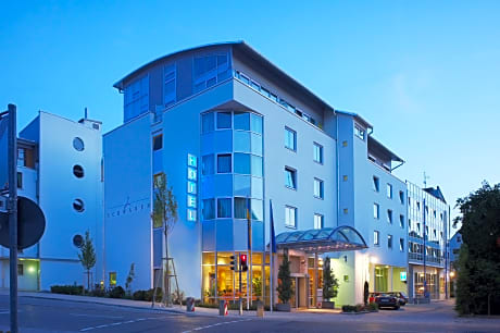 Quality Hotel Schwanen Stuttgart Airport/Messe