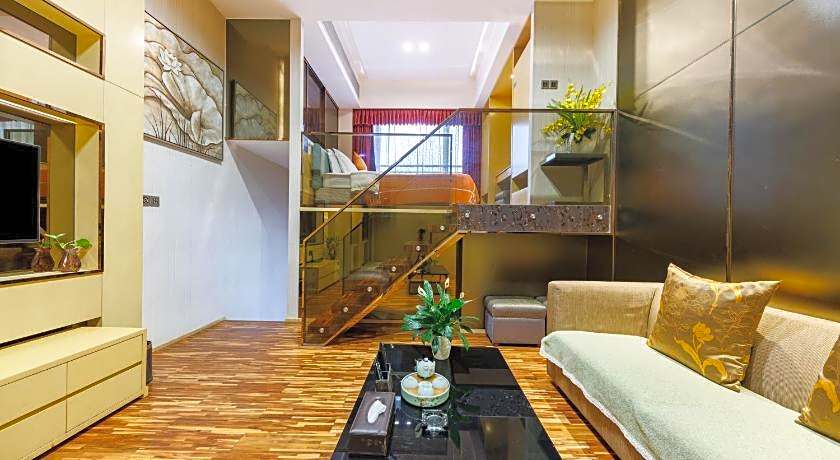Poly Zhongda Viverton Apartment (free shuttle bus during the Canton Fair)