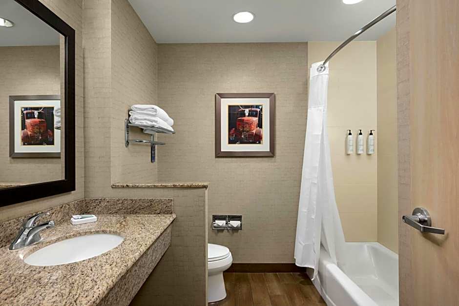 Fairfield Inn & Suites by Marriott Moscow