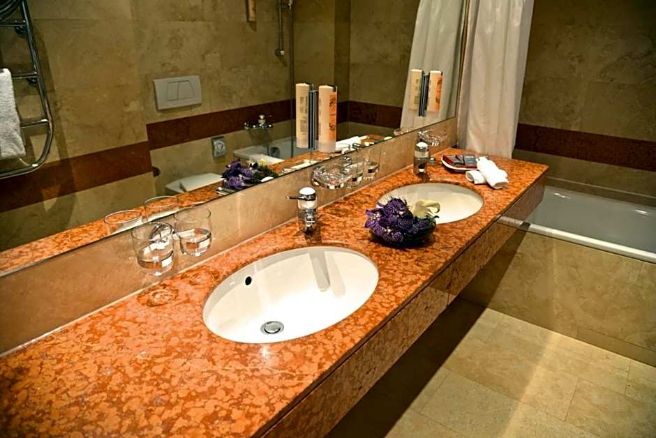 Carlton Lausanne Boutique Hôtel