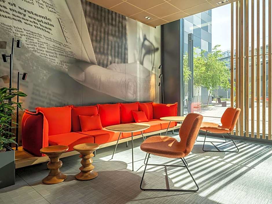 ibis Wien Hauptbahnhof