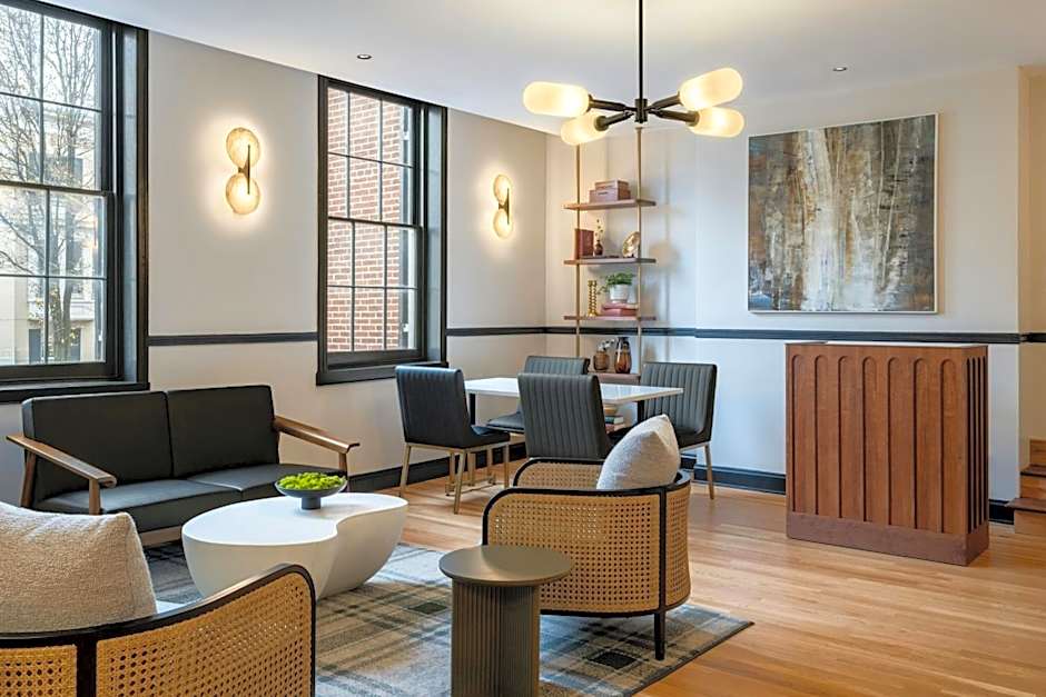 Visitation Hotel Frederick, a Tribute Portfolio Hotel