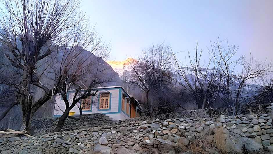 Grapes Garden Resort Hunza