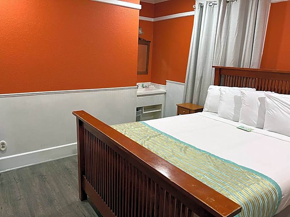 Americas Best Value Inn & Suites Royal Carriage